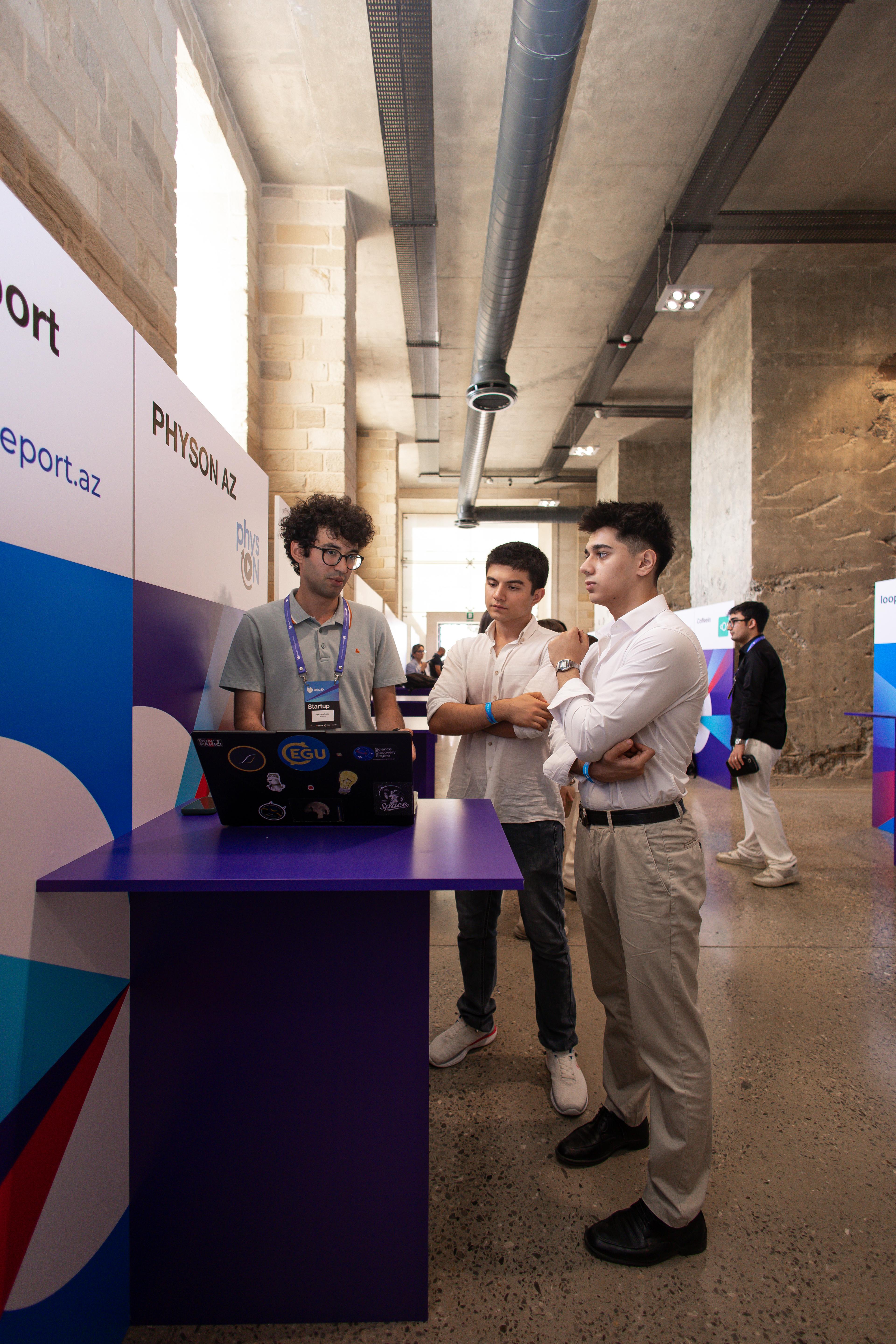 How to Network Like a Pro at Baku ID: A Cheat Sheet for Founders
