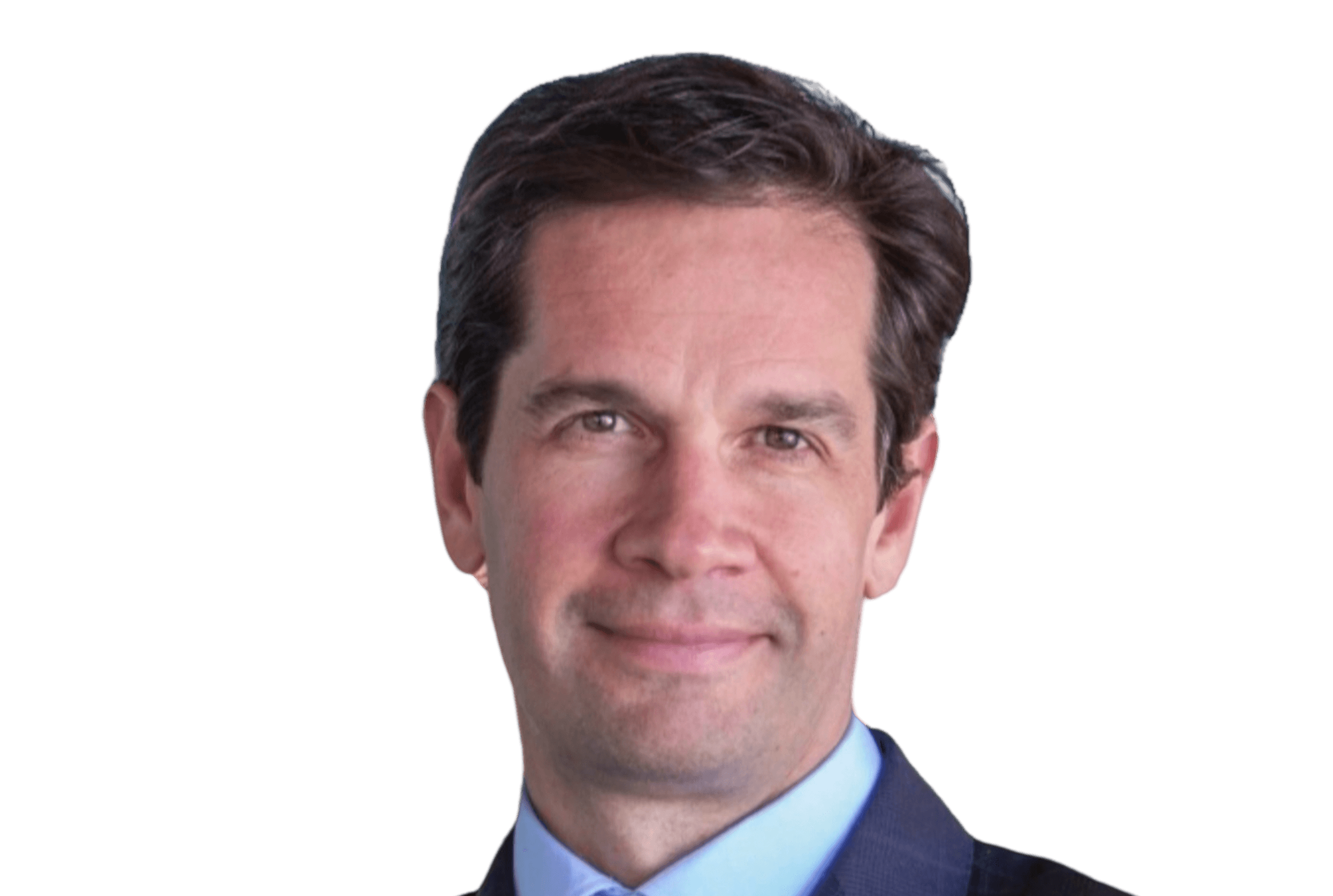 Ambassador Balázs Hendrich